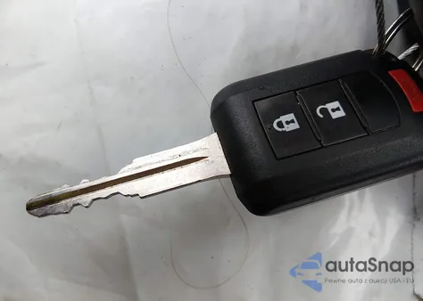 2019 Mitsubishi Mirage Le z USA, uszkodzony, nr VIN ML32A5HJ4KH008643